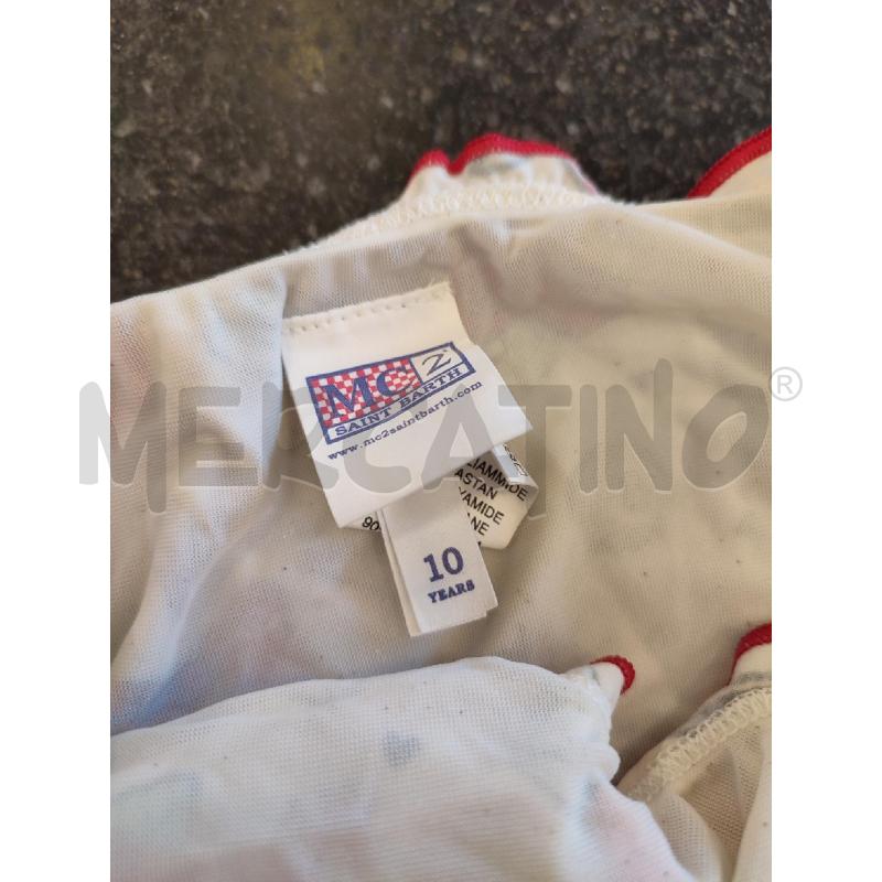 COSTUME BAMBINO OLD SCHOOL SAINT BARTH | Mercatino dell'Usato Roma montemario 2