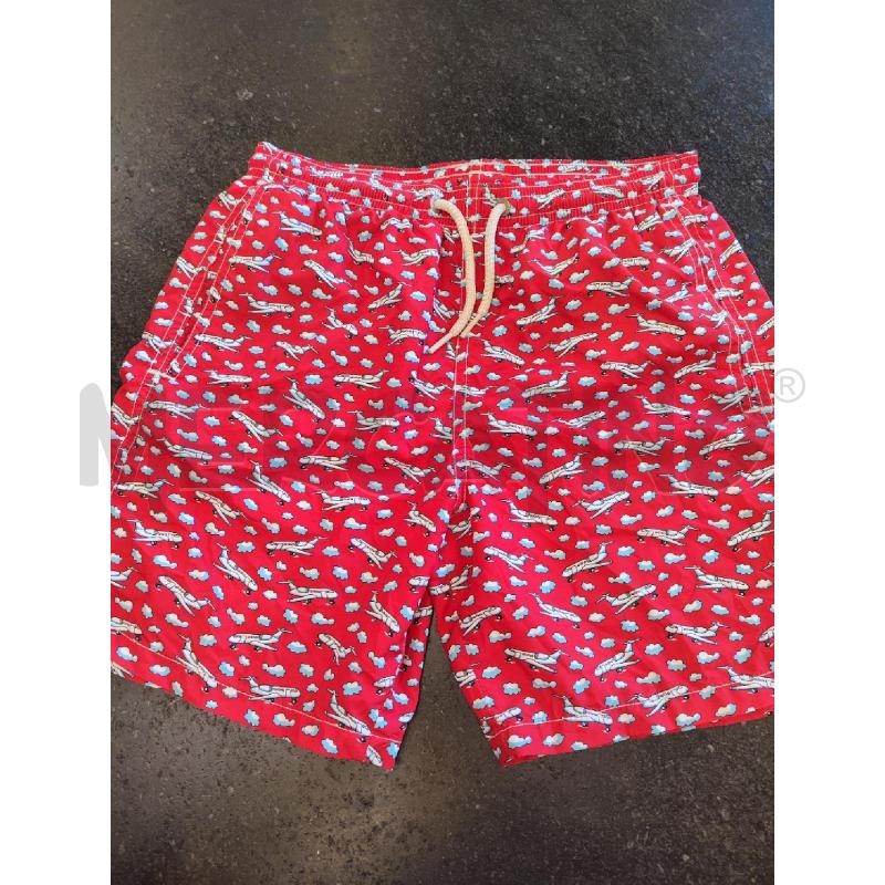 COSTUME BAMBINO ROSSO LANE SAINT BARTH | Mercatino dell'Usato Roma montemario 1