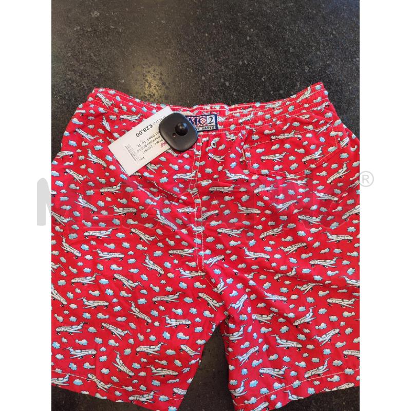 COSTUME BAMBINO ROSSO LANE SAINT BARTH | Mercatino dell'Usato Roma montemario 2