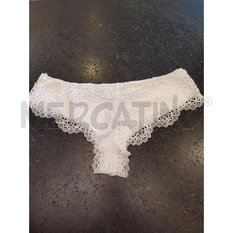 COSTUME DONNA BIANCO SCERVINO PIZZO | Mercatino dell'Usato Roma montemario 2