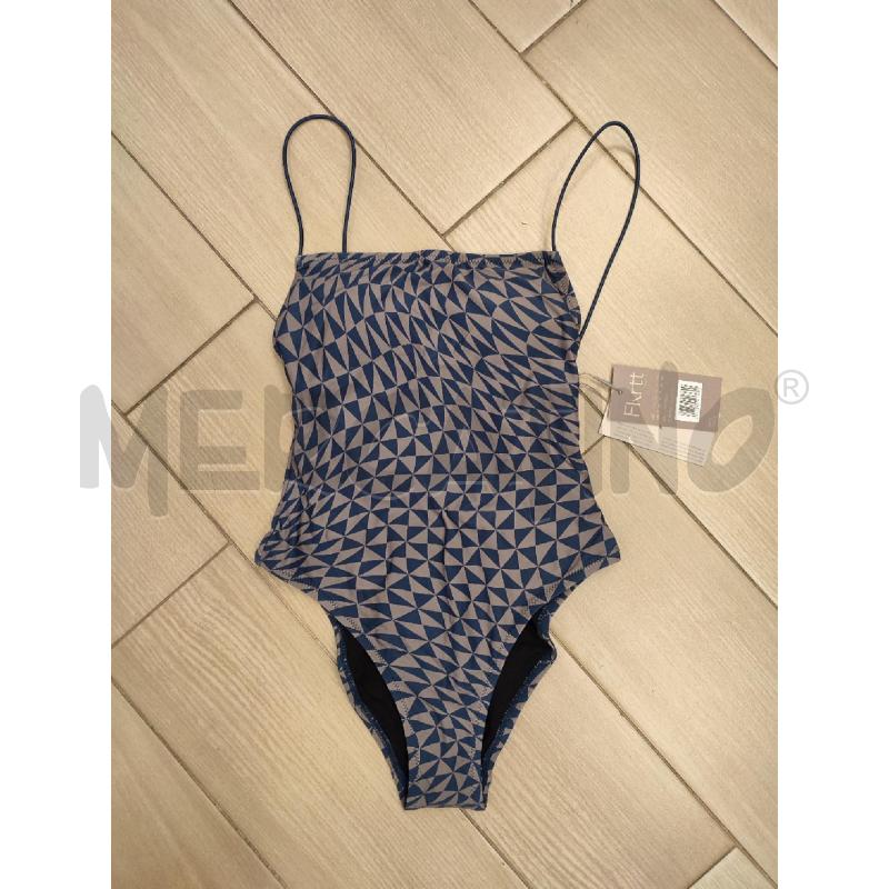 COSTUME DONNA GRIGIO BLU GOTTEX | Mercatino dell'Usato Roma montemario 1