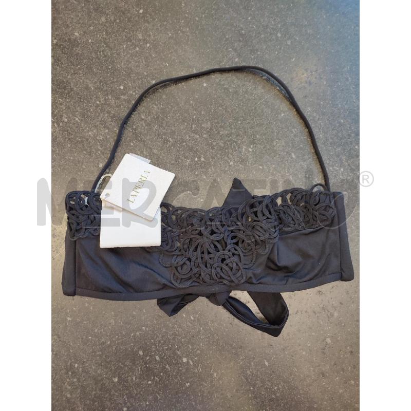 COSTUME DONNA NERO LA PERLA SOLO SOPRA | Mercatino dell'Usato Roma montemario 1