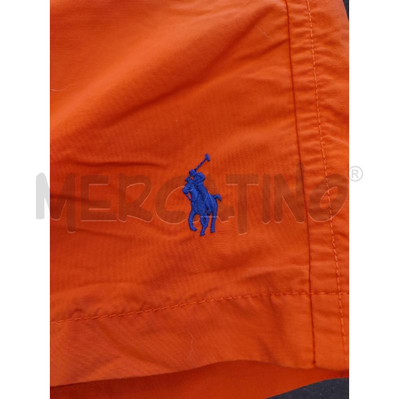 COSTUME UOMO ARANCIONE RALPH LAUREN BLU  | Mercatino dell'Usato Roma montemario 2