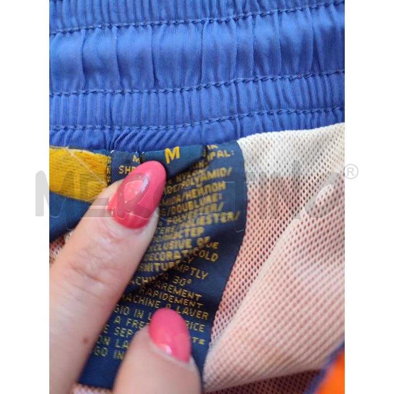 COSTUME UOMO ARANCIONE RALPH LAUREN BLU  | Mercatino dell'Usato Roma montemario 3