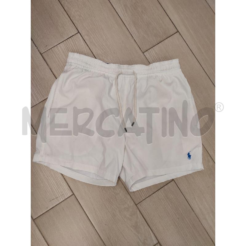 COSTUME UOMO BIANCO RALPH LAUREN BLU  | Mercatino dell'Usato Roma montemario 1