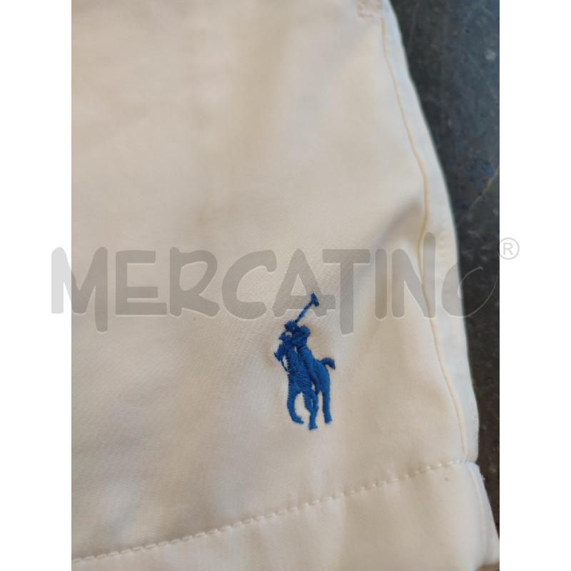 COSTUME UOMO BIANCO RALPH LAUREN BLU  | Mercatino dell'Usato Roma montemario 2