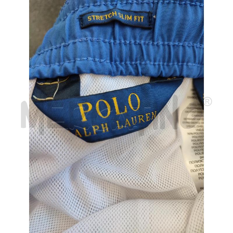 COSTUME UOMO BIANCO RALPH LAUREN BLU  | Mercatino dell'Usato Roma montemario 4