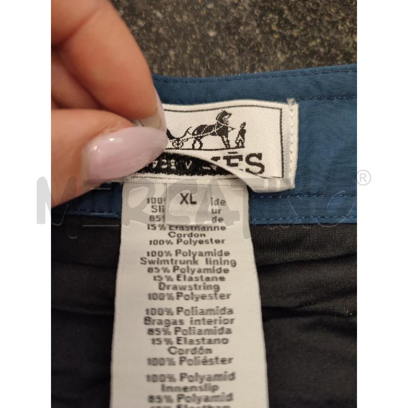 COSTUME UOMO BLU HERMES | Mercatino dell'Usato Roma montemario 4