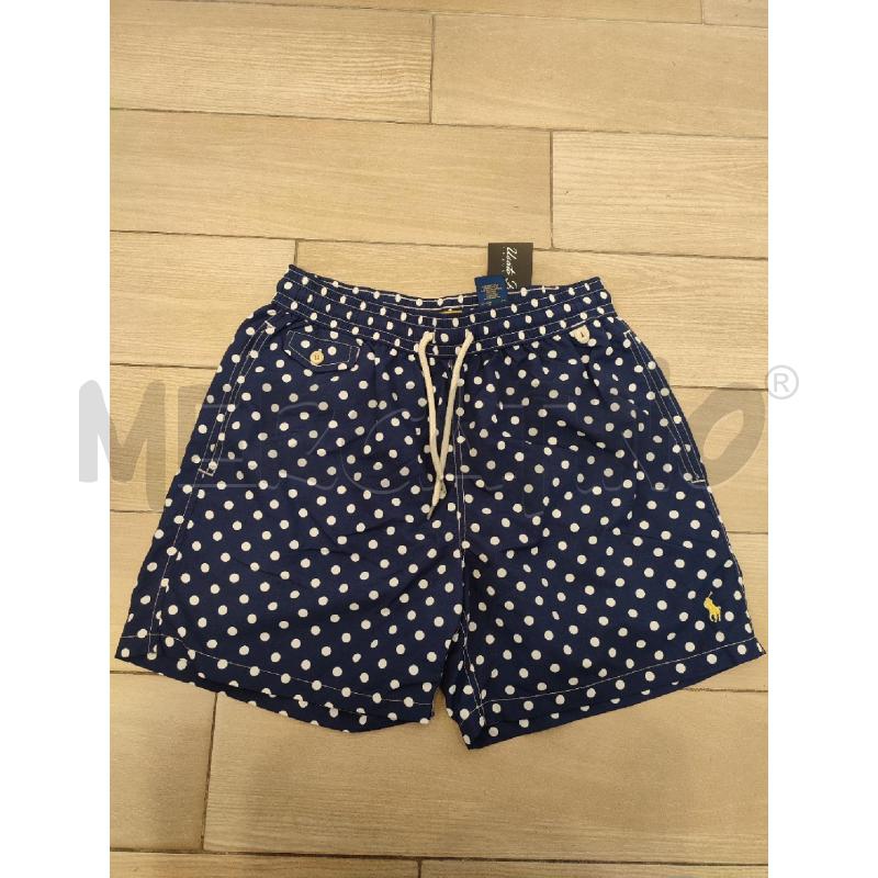 COSTUME UOMO BLU RALPH LAUREN POIS | Mercatino dell'Usato Roma montemario 1