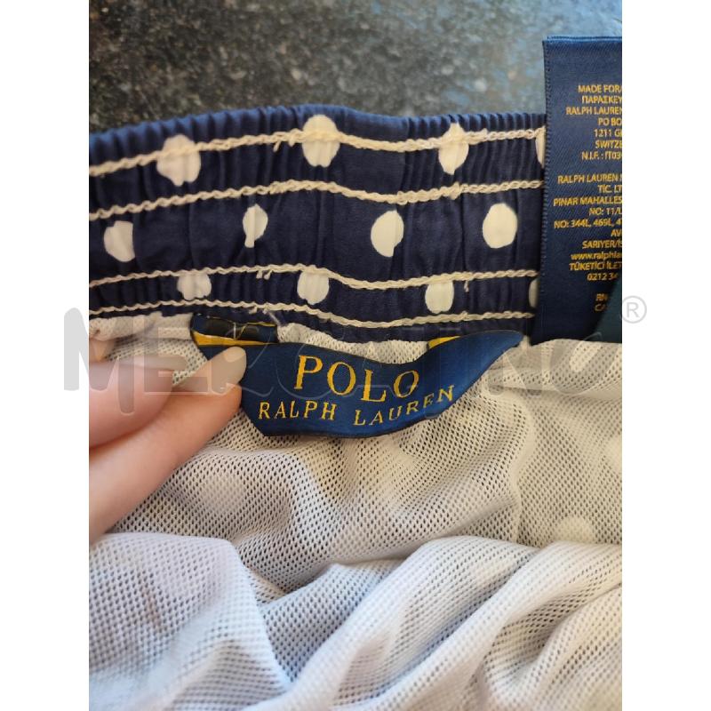 COSTUME UOMO BLU RALPH LAUREN POIS | Mercatino dell'Usato Roma montemario 2