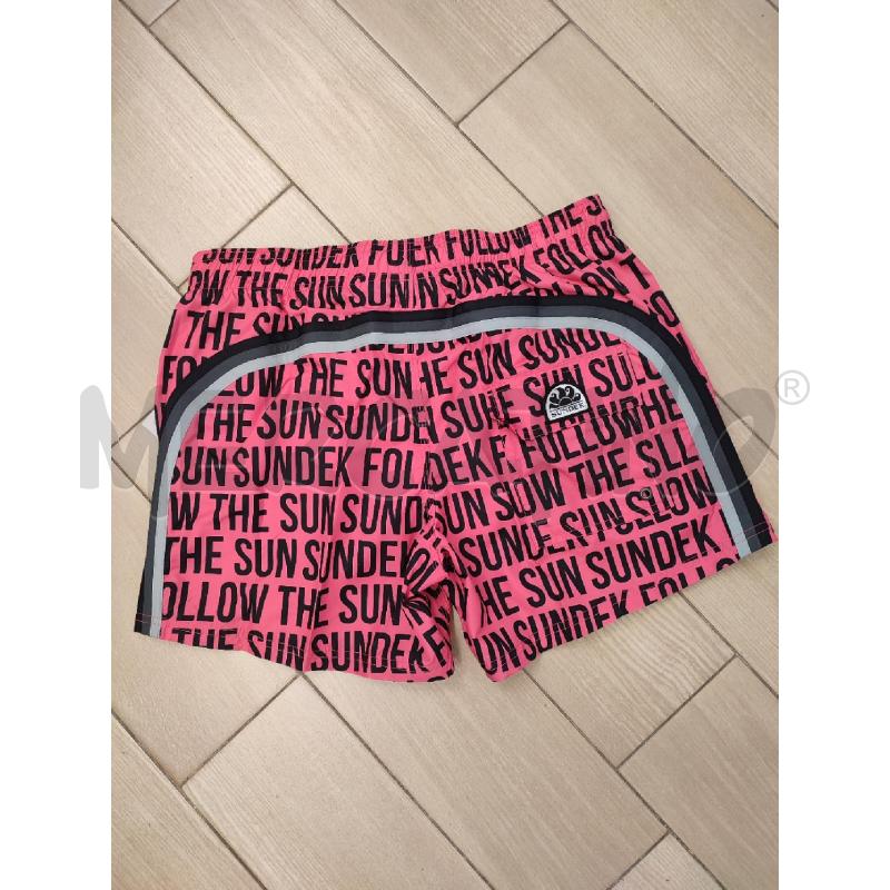 COSTUME UOMO SUNDEK SCRITTE NERE | Mercatino dell'Usato Roma montemario 2