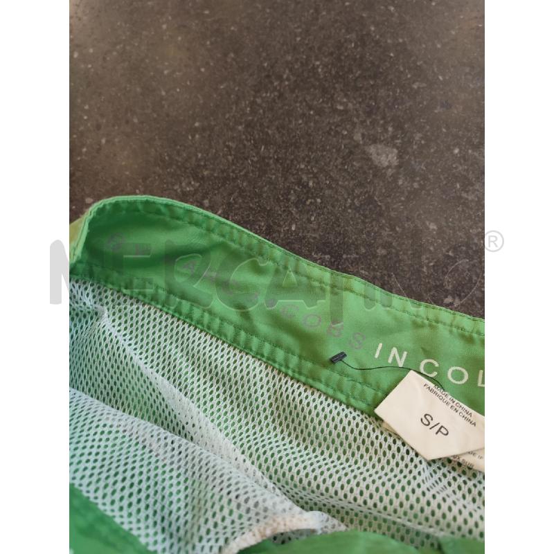 COSTUME UOMO VERDE MARC JACOBS | Mercatino dell'Usato Roma montemario 2