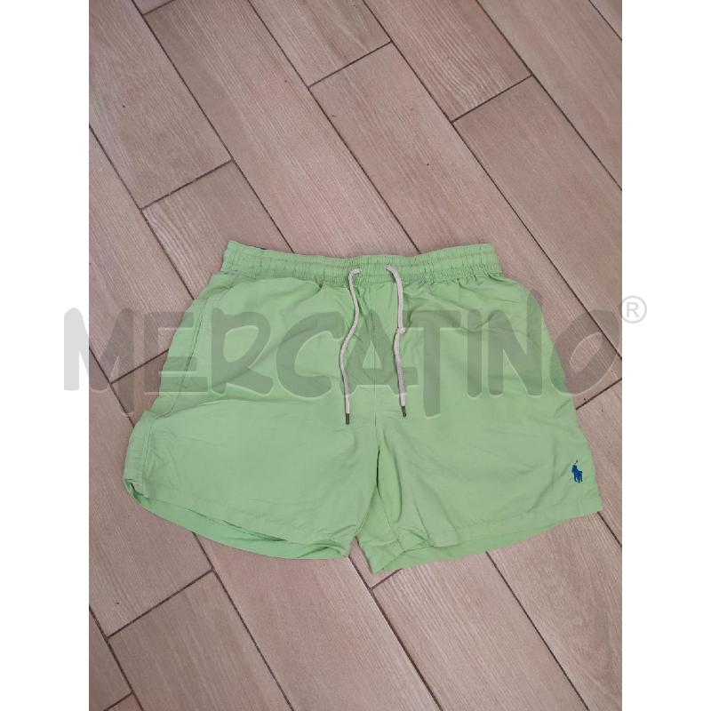 COSTUME UOMO VERDE RALPH LAUREN BLU | Mercatino dell'Usato Roma montemario 1
