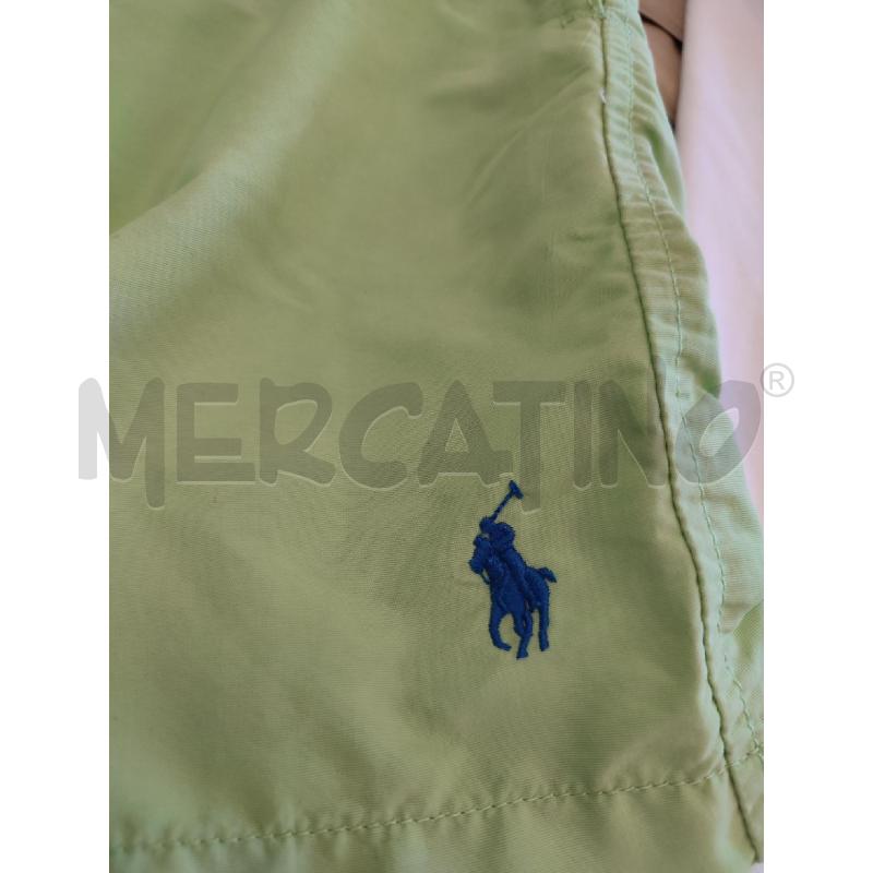 COSTUME UOMO VERDE RALPH LAUREN BLU | Mercatino dell'Usato Roma montemario 3