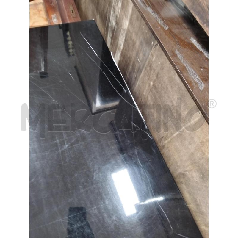CREDENZA BUFFET 3A NERO | Mercatino dell'Usato Roma montemario 2