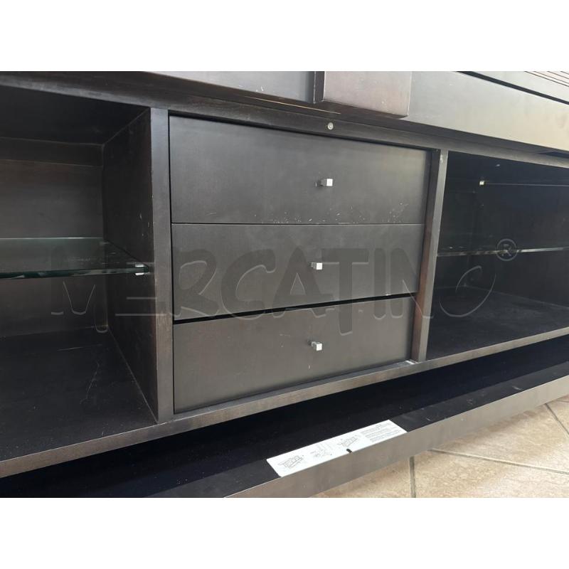 CREDENZA BUFFET STILE ORIENTALE DOGHETTATA  | Mercatino dell'Usato Roma montemario 4