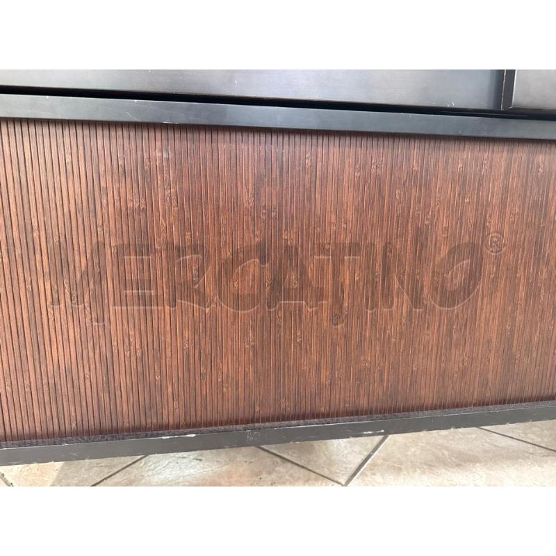 CREDENZA BUFFET STILE ORIENTALE DOGHETTATA  | Mercatino dell'Usato Roma montemario 5