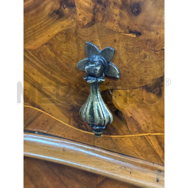 CREDENZA RADICA NOCE | Mercatino dell'Usato Roma montemario 4