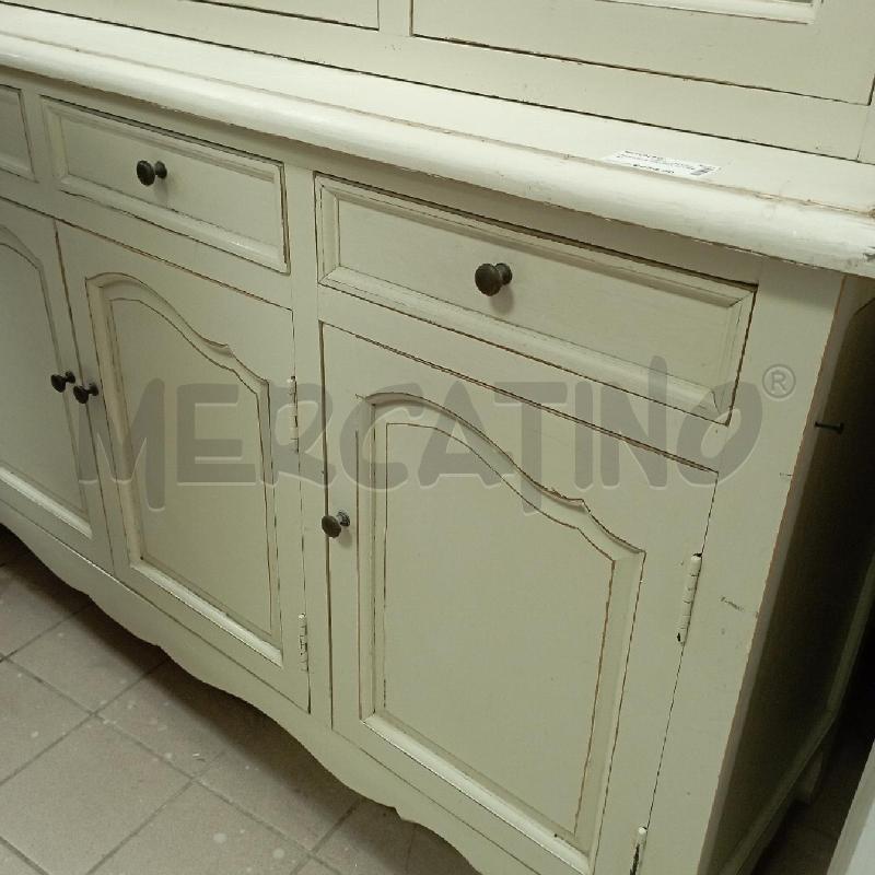 CREDENZA SHABBY 2CORPI 4A | Mercatino dell'Usato Roma montemario 2