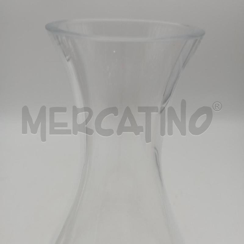 DECANTER ALESSI LISCIO | Mercatino dell'Usato Roma montemario 3