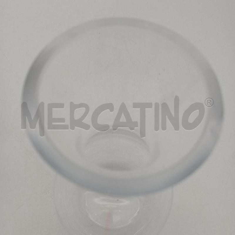DECANTER ALESSI LISCIO | Mercatino dell'Usato Roma montemario 4