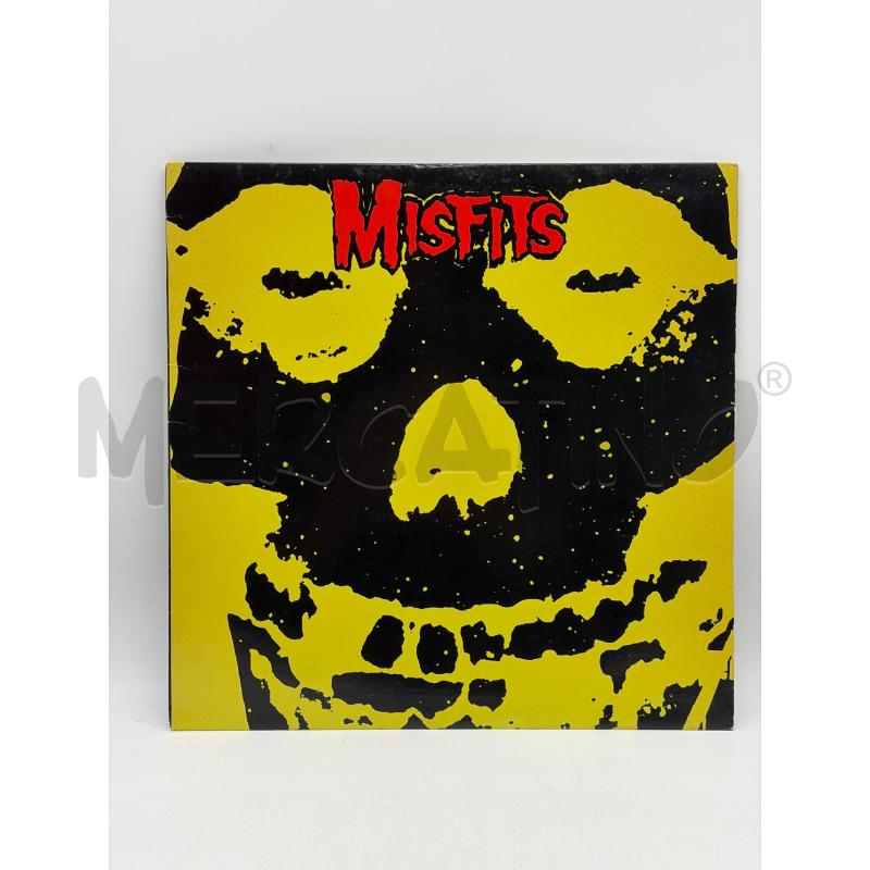 DISCO 33/G MISFITS | Mercatino dell'Usato Roma montemario 1