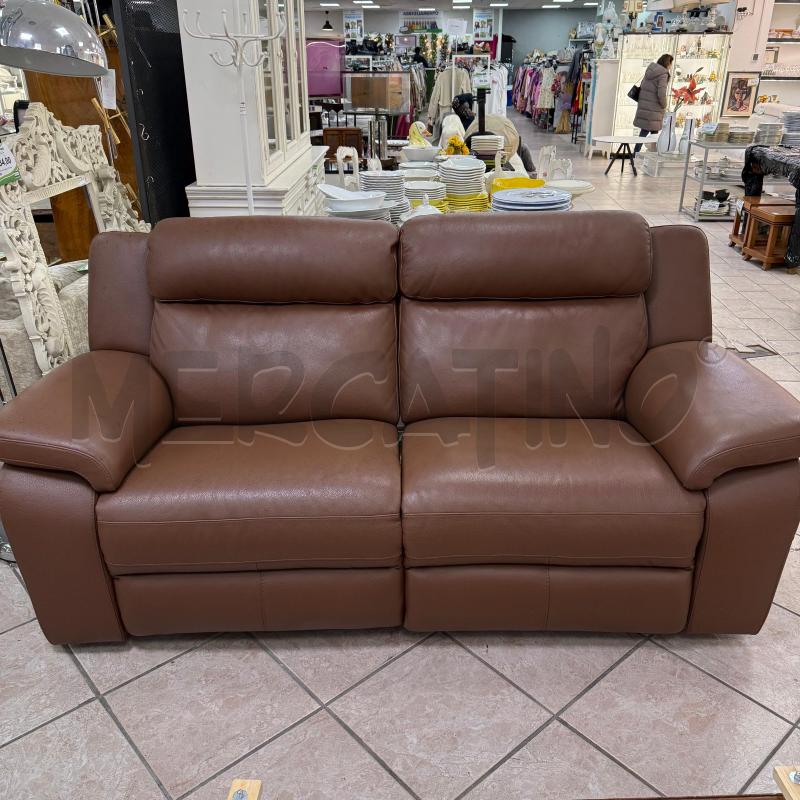 DIVANO RELAX POLTRONE SOFA MARR+ACC 2 CASS | Mercatino dell'Usato Roma montemario 1