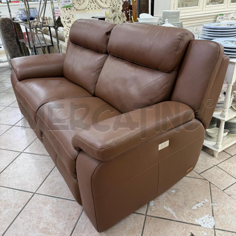DIVANO RELAX POLTRONE SOFA MARR+ACC 2 CASS | Mercatino dell'Usato Roma montemario 2