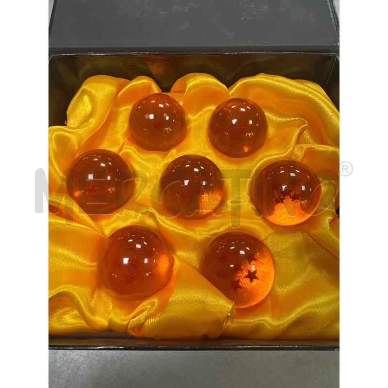 DRAGON BALL Z CRYSTAL BALL | Mercatino dell'Usato Roma montemario 1