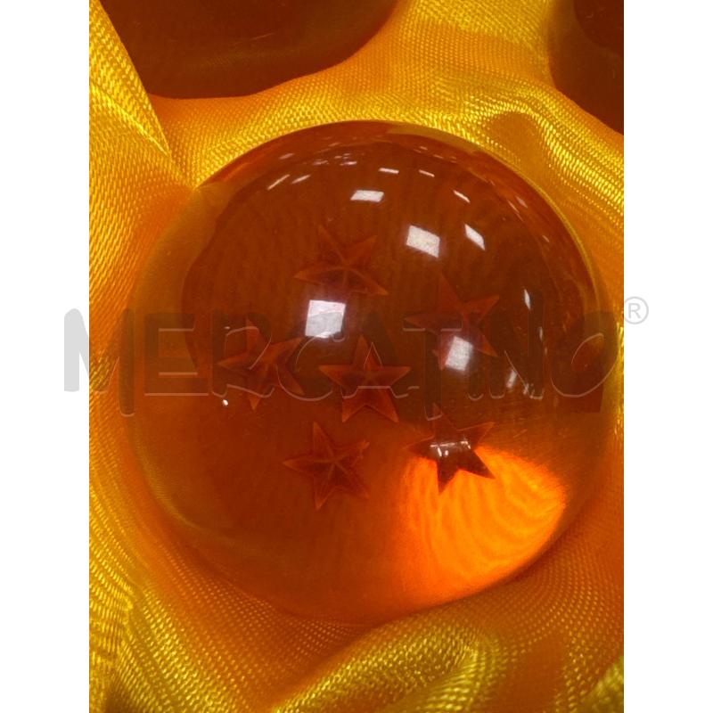DRAGON BALL Z CRYSTAL BALL | Mercatino dell'Usato Roma montemario 2