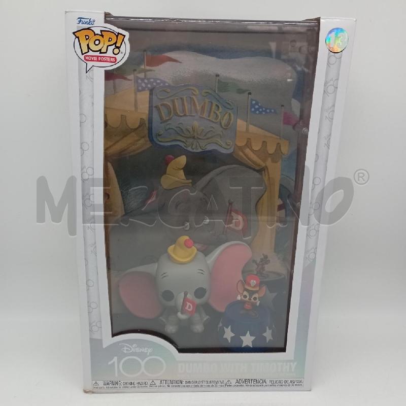 DUMBO WITH TIMOTHY FUNKO POP | Mercatino dell'Usato Roma montemario 1
