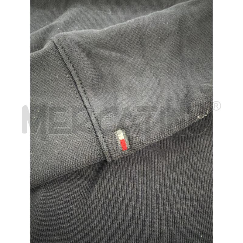 FELPA UOMO BLU TOMMY HILFIGER RIGA CENTRALE | Mercatino dell'Usato Roma montemario 3