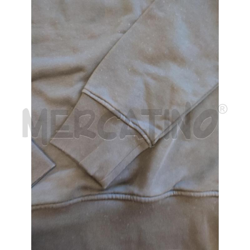 FELPA UOMO NERO VERSACE JEANS COUTURE ORO | Mercatino dell'Usato Roma montemario 2