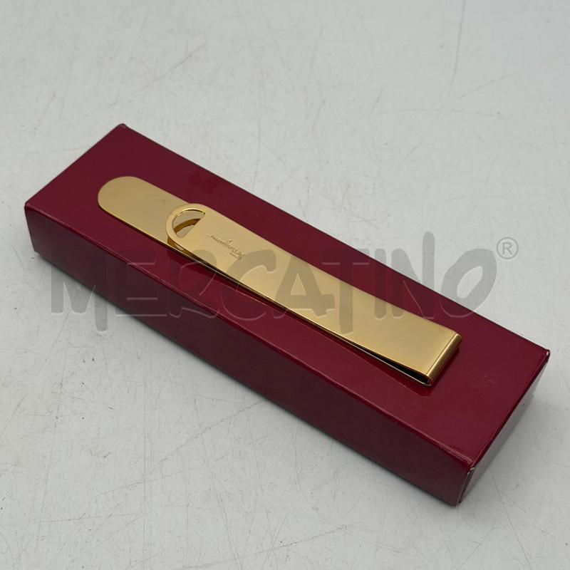 FERMA CARTE FERRAGAMO OTTONE | Mercatino dell'Usato Roma montemario 1