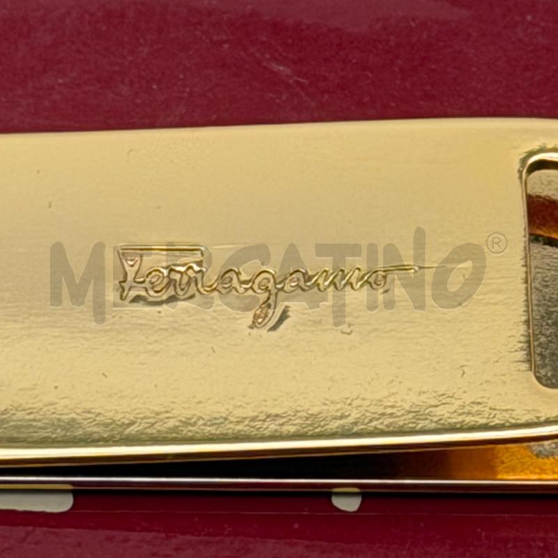 FERMA CARTE FERRAGAMO OTTONE | Mercatino dell'Usato Roma montemario 2