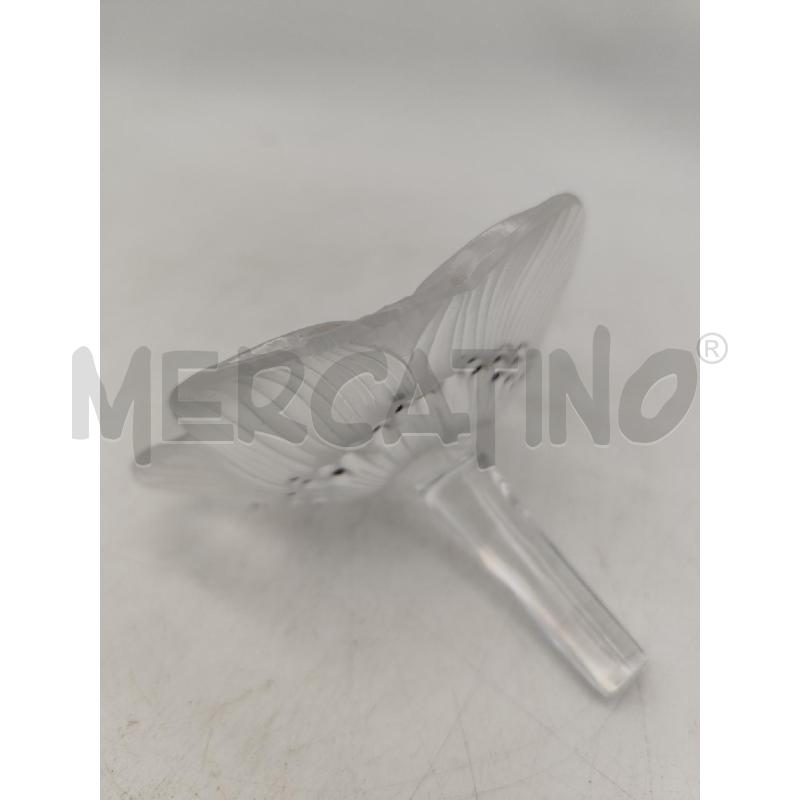 FIORE LALIQUE ANEMONE | Mercatino dell'Usato Roma montemario 3