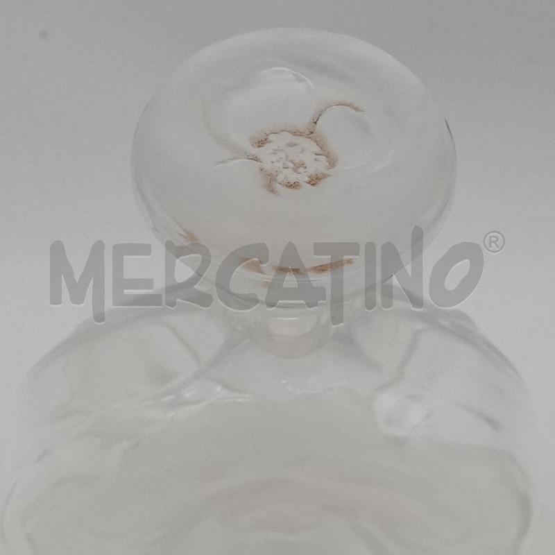 FLACONE LALIQUE FRANCE | Mercatino dell'Usato Roma montemario 2