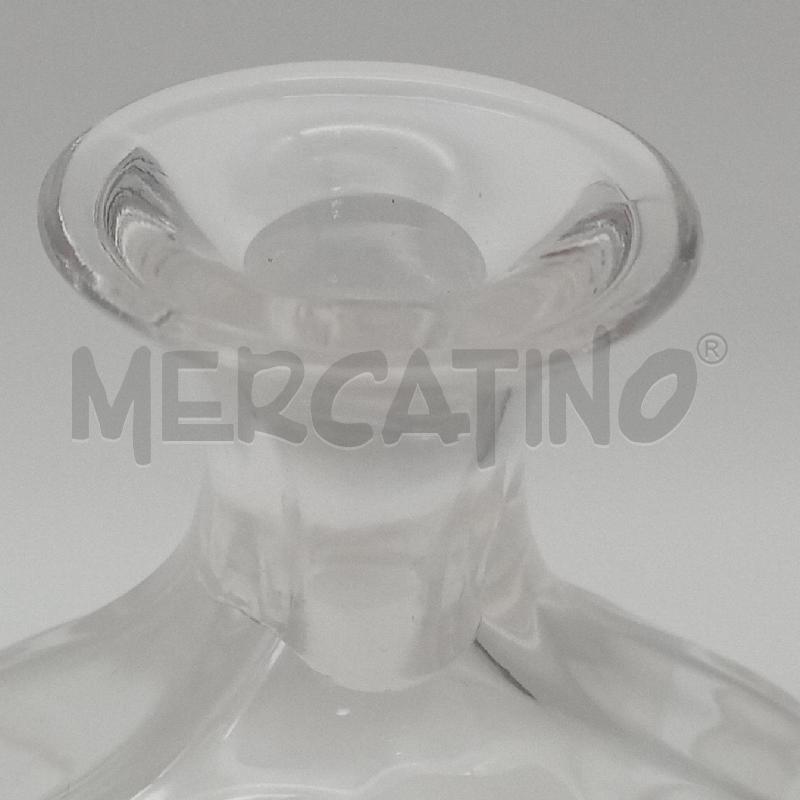 FLACONE LALIQUE FRANCE | Mercatino dell'Usato Roma montemario 5