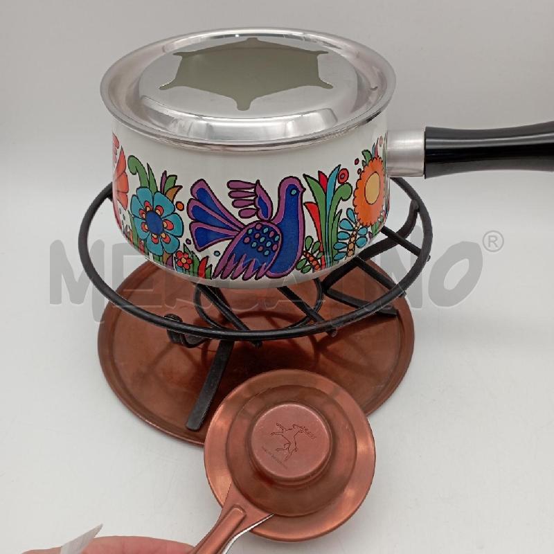 FONDUTA VILLEROY&BOCH ACAPULCO | Mercatino dell'Usato Roma montemario 4