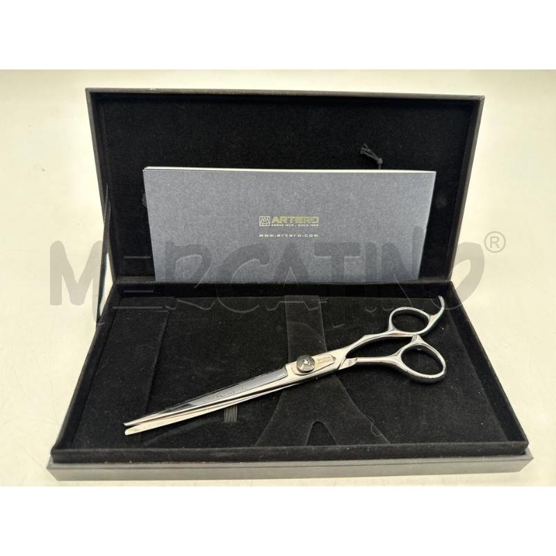 FORBICI CAPELLI OLIVIA GARDEN 7.0 XL | Mercatino dell'Usato Roma montemario 1