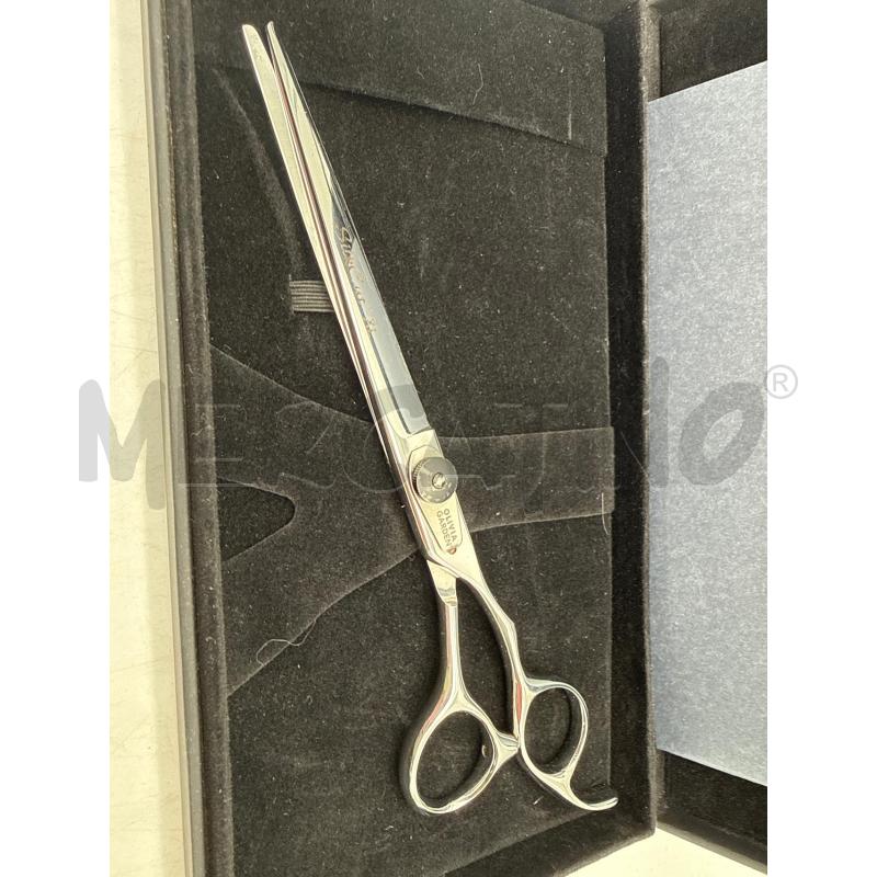 FORBICI CAPELLI OLIVIA GARDEN 7.0 XL | Mercatino dell'Usato Roma montemario 2