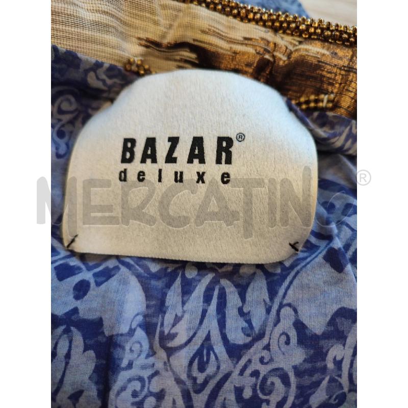 GIACCA DONNA BEIGE BAZAR DELUXE NAPPINE | Mercatino dell'Usato Roma montemario 5