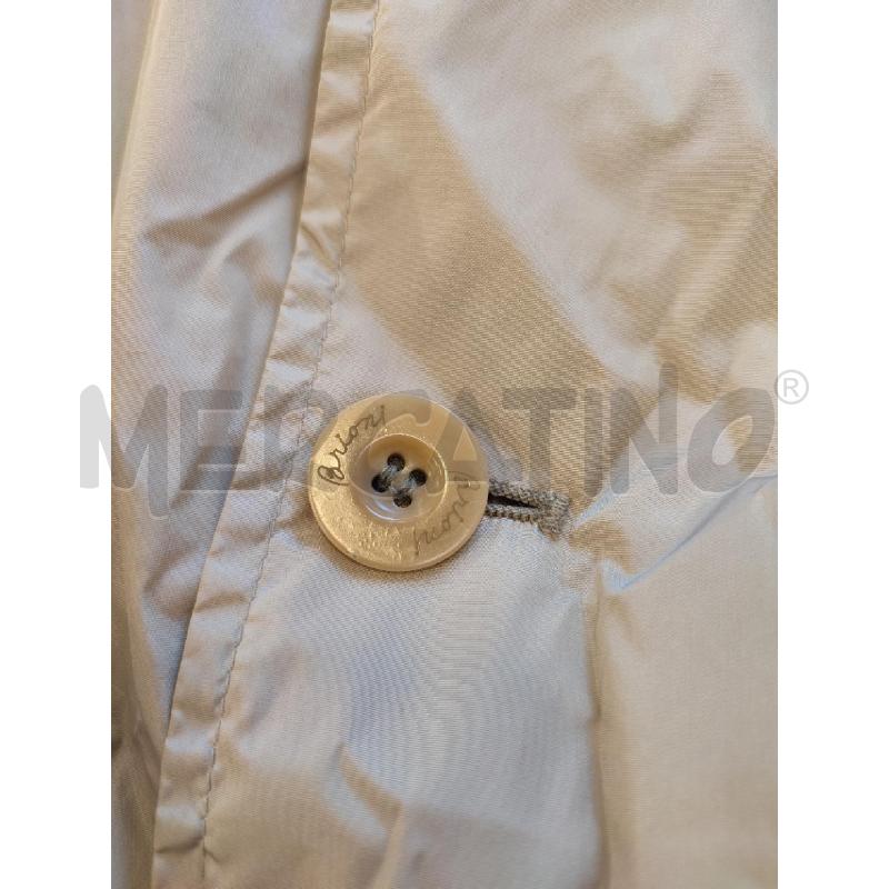 GIACCA DONNA BEIGE BRIONI LEGGERA | Mercatino dell'Usato Roma montemario 2