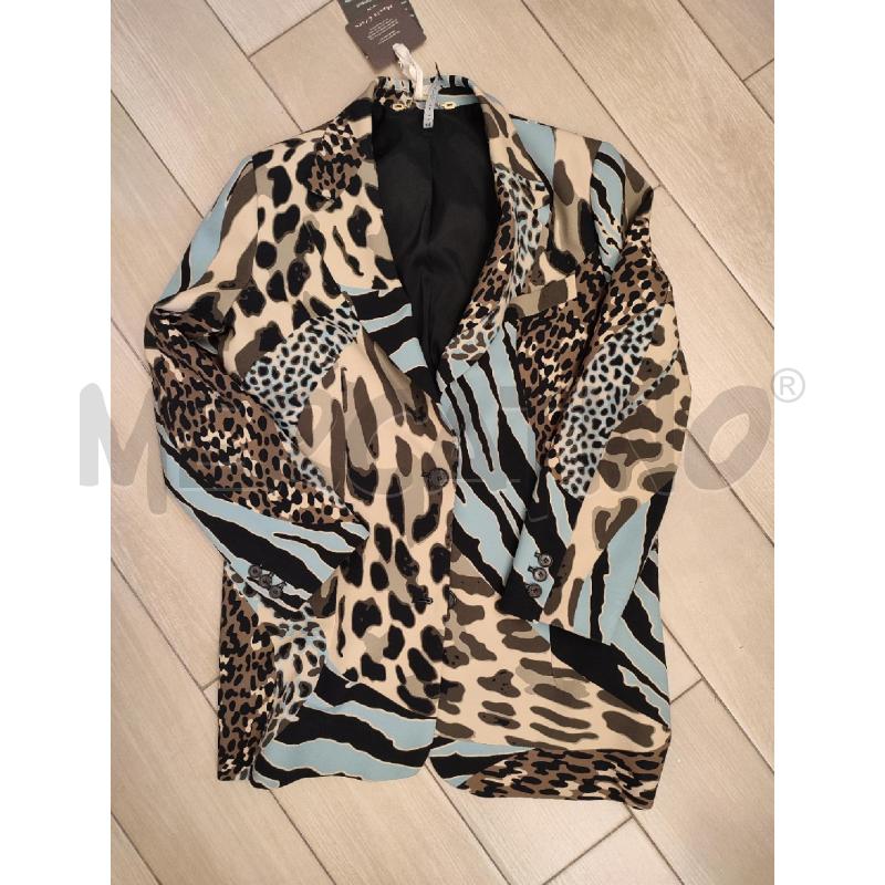 GIACCA DONNA BEIGE CELESTE MANILA GRACE | Mercatino dell'Usato Roma montemario 1