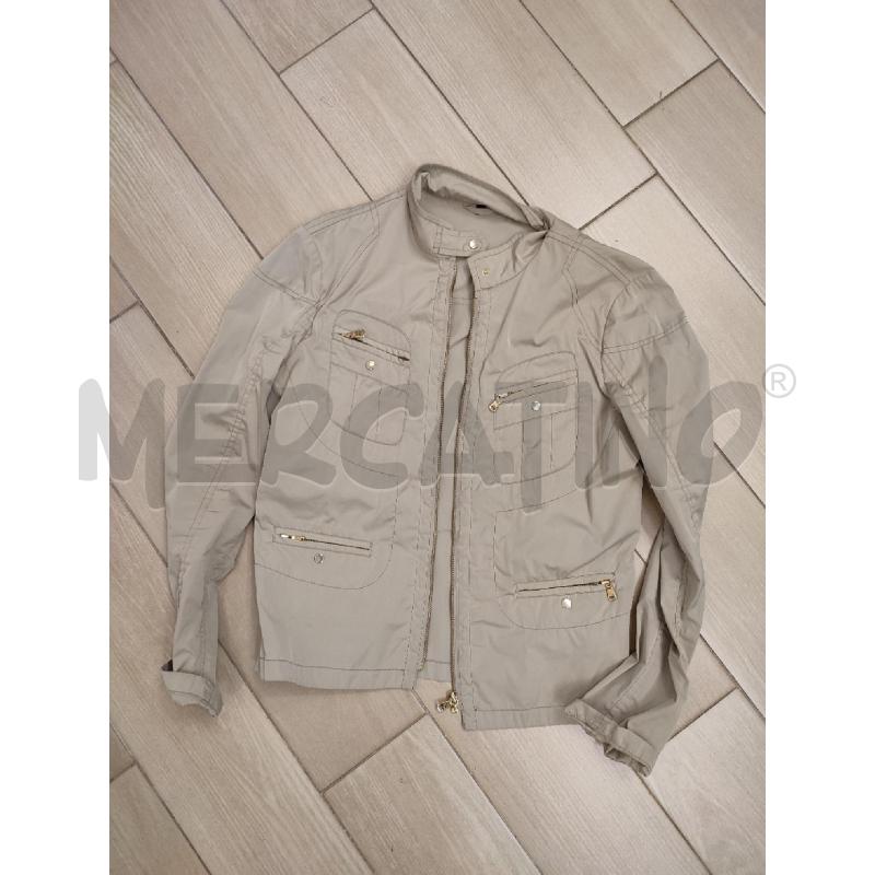 GIACCA DONNA BEIGE FAY LEGGERA | Mercatino dell'Usato Roma montemario 1