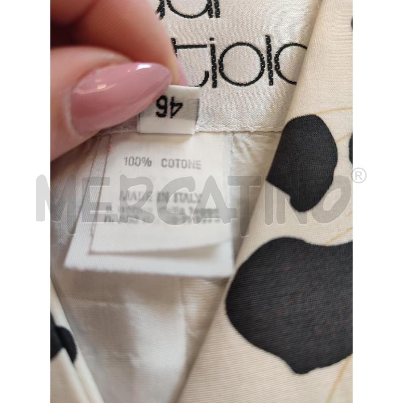 GIACCA DONNA BEIGE GAI MATTIOLO TIGRE | Mercatino dell'Usato Roma montemario 3