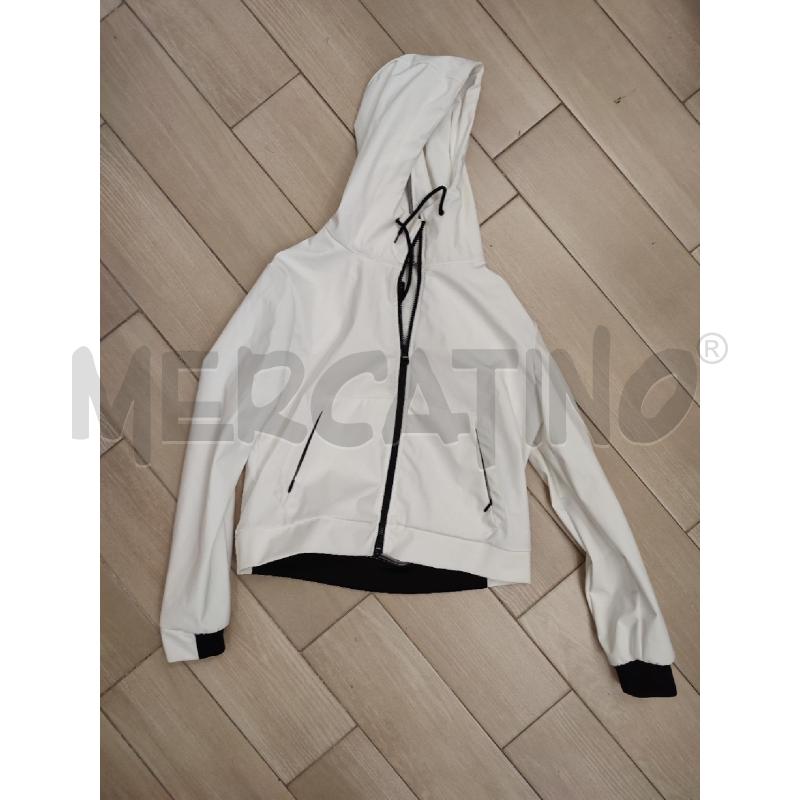 GIACCA DONNA BIANCO REFRIGWEAR | Mercatino dell'Usato Roma montemario 1