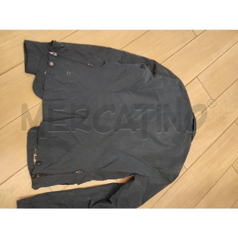 GIACCA DONNA BLU BLAUER LEGGERO | Mercatino dell'Usato Roma montemario 4