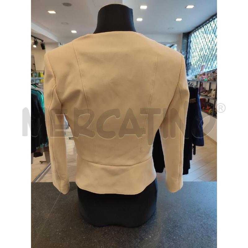 GIACCA DONNA ELISABETTA FRANCHI ROSA  | Mercatino dell'Usato Roma montemario 3