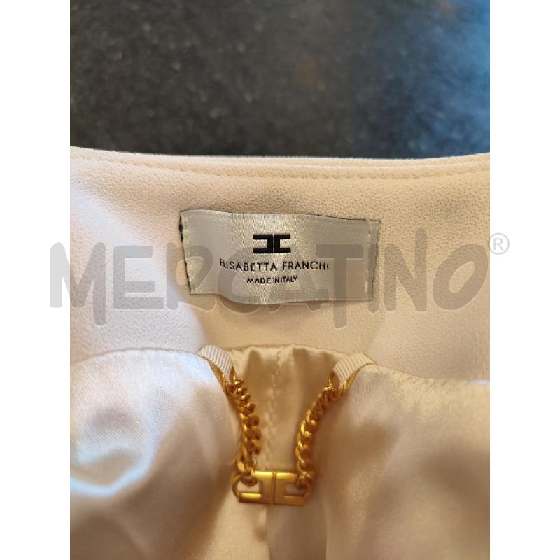GIACCA DONNA ELISABETTA FRANCHI ROSA  | Mercatino dell'Usato Roma montemario 5